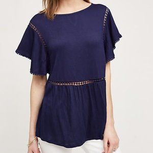 Anthropologie Paolina Top
